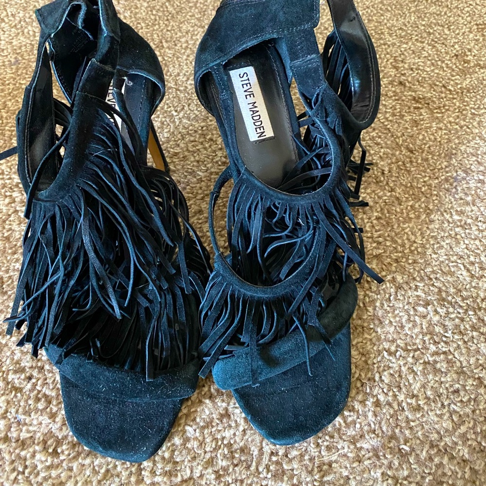 Steve Madden women shoes